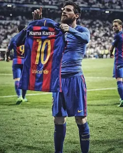 L. messi pens