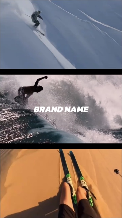 Extreme sport