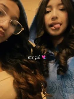 My girl