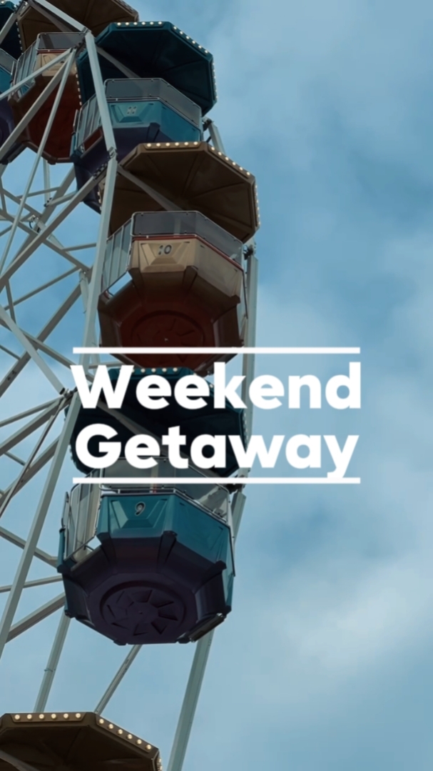 Escapade d'un week-end
