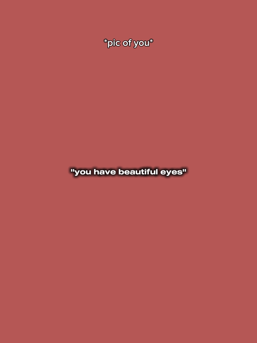 VOS BEAUX YEUX 