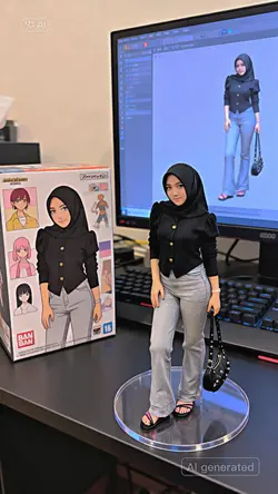 TREND AI NEW FIGURE