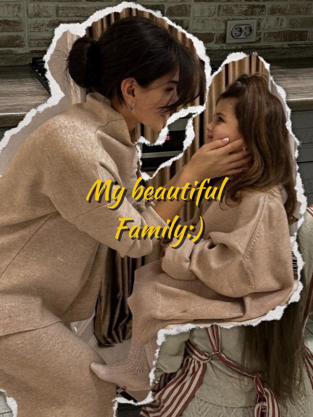 Belle famille :)