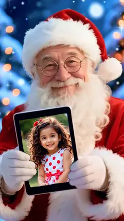 Santa Claus 