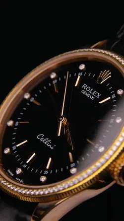Luxury watch 