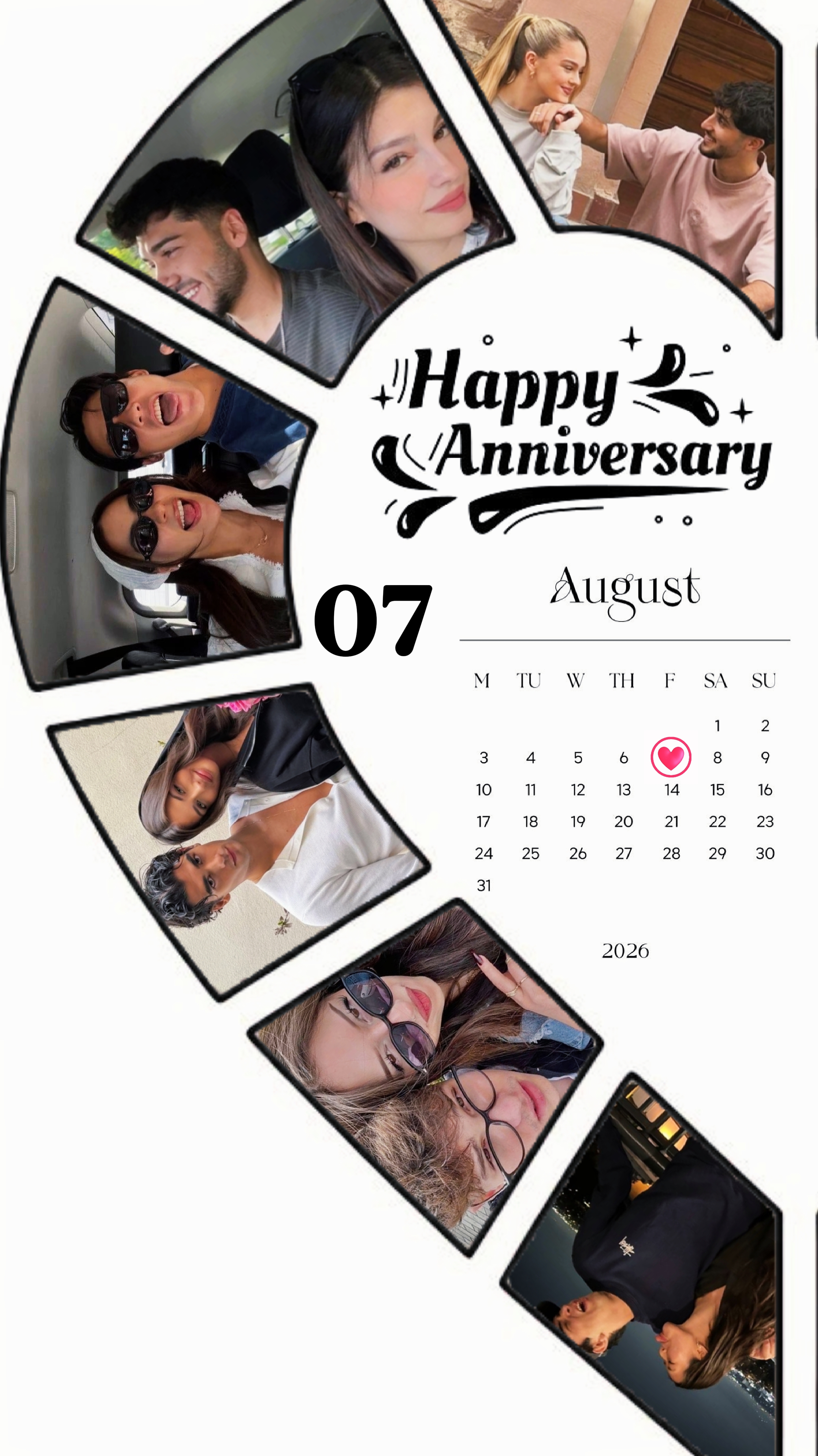 Feliz Aniversário 
