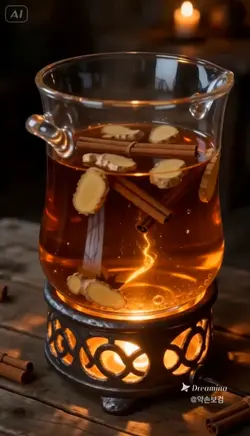 a secret herb