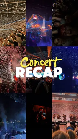 concert recap