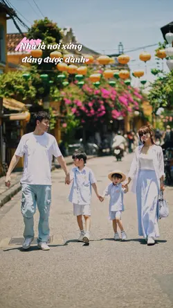 Nhà là nơi