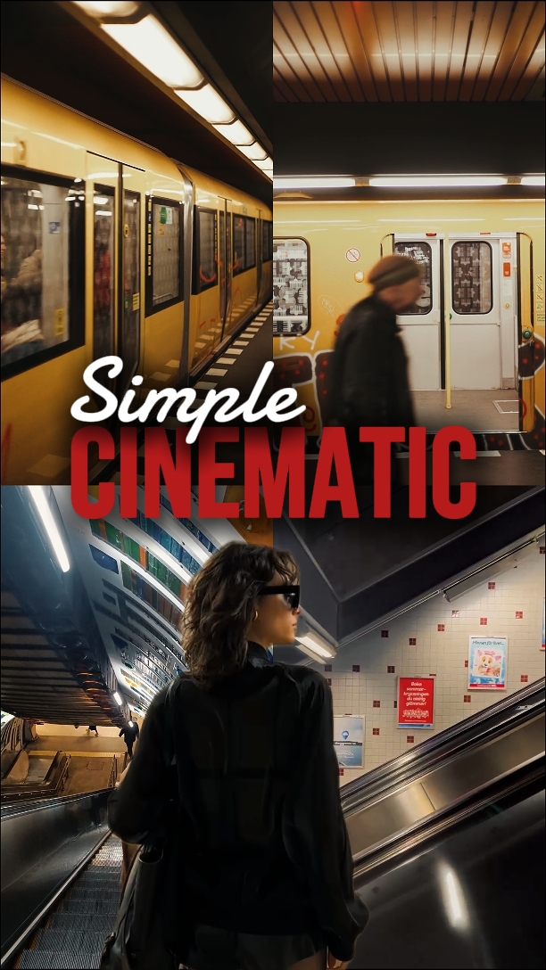 Cinematic 11 Clips