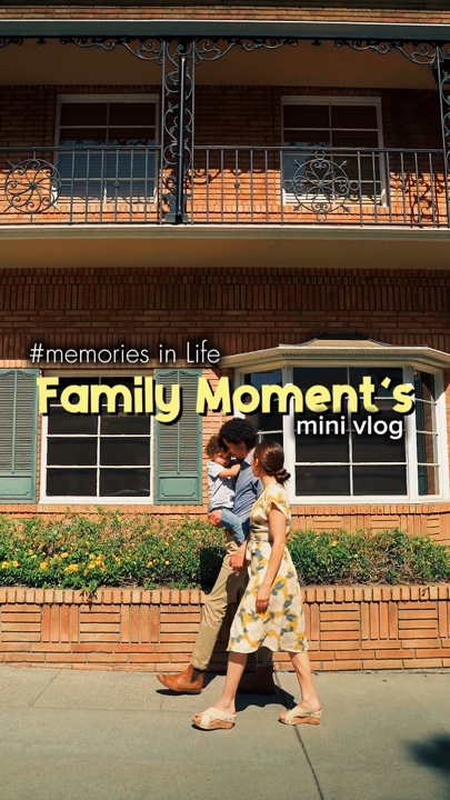 family moment's