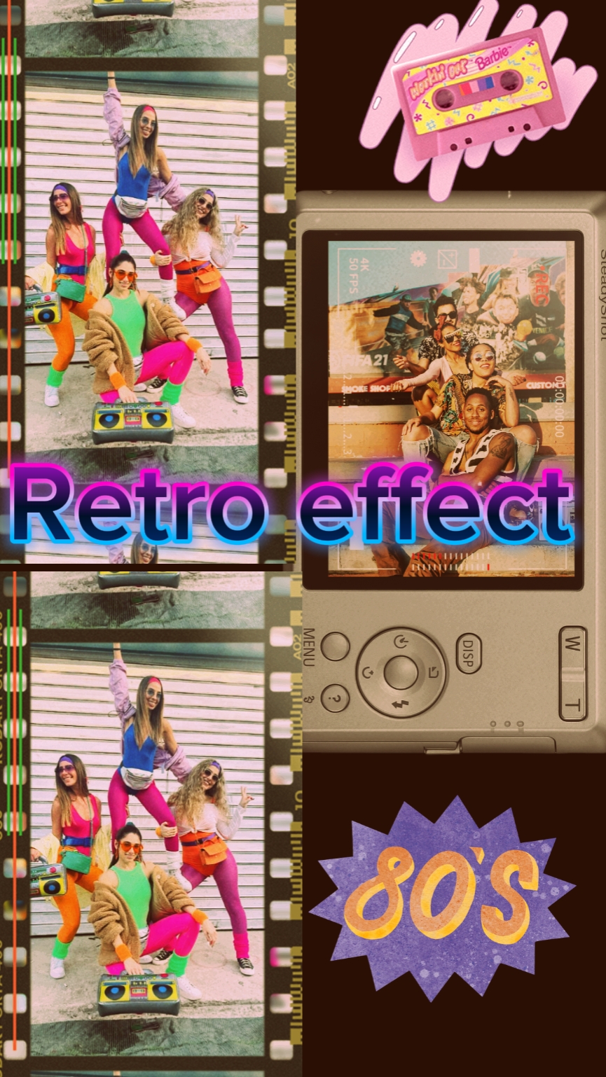 Efeito retro 