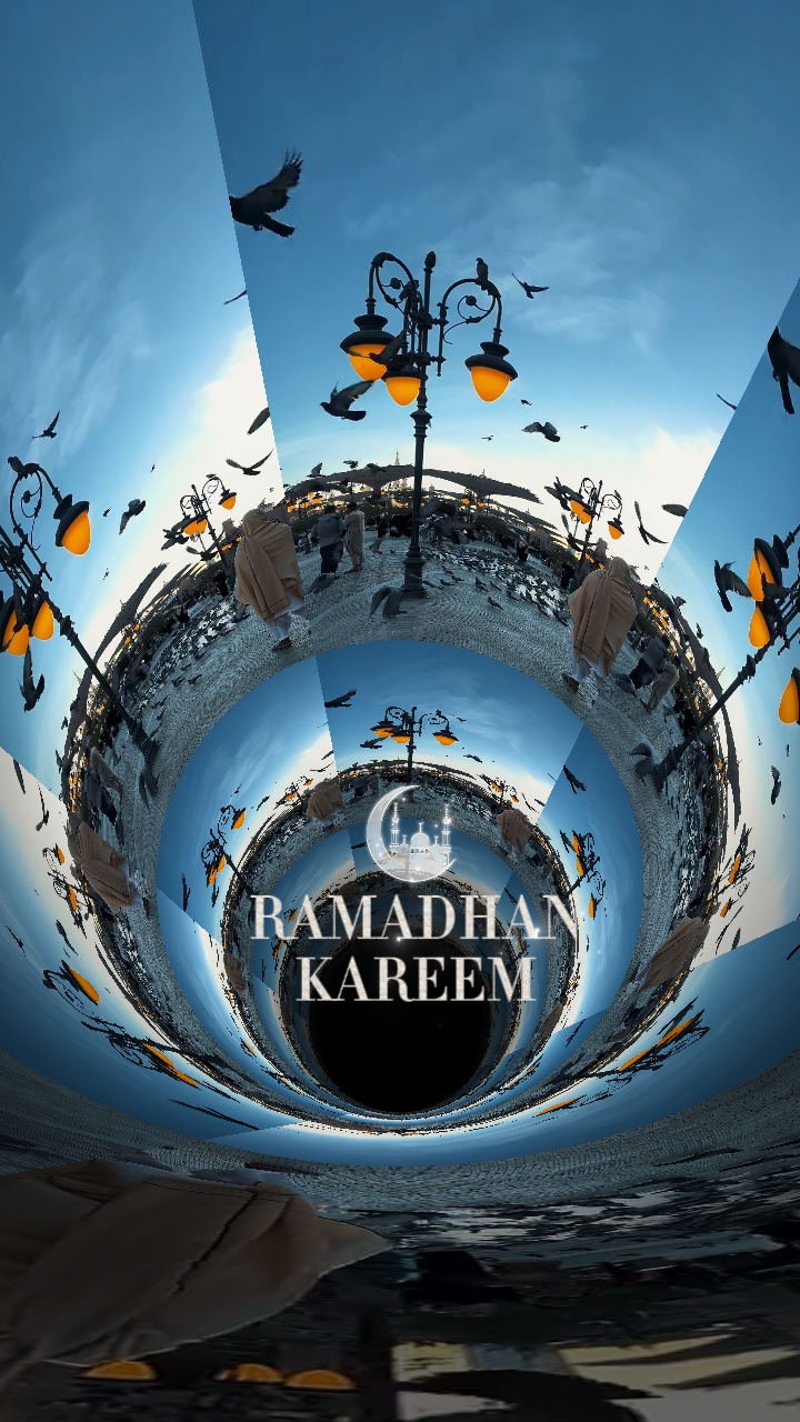 Ramadhan kareem Day7