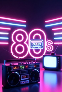Los 80 Retro