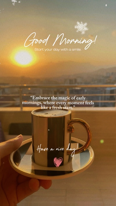 Magia Matinal 