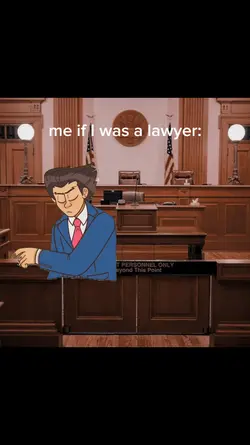 Objections! nuh uh