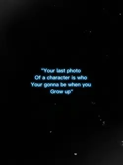 YOUR LAST PHOTO