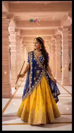 Radha rani viral