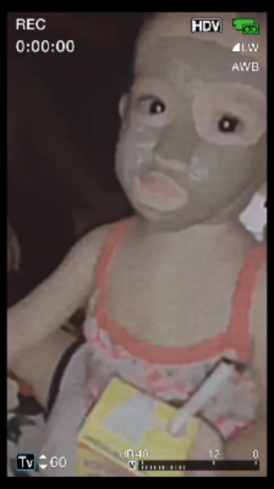 Minha filha