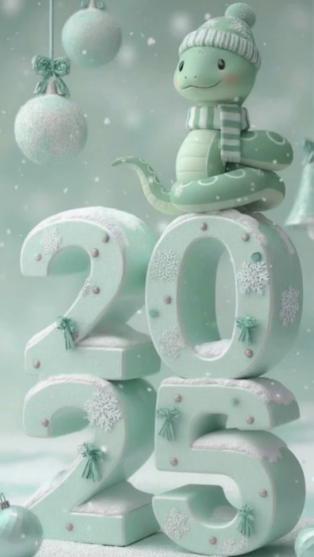 Frohe Weihnachten 2025