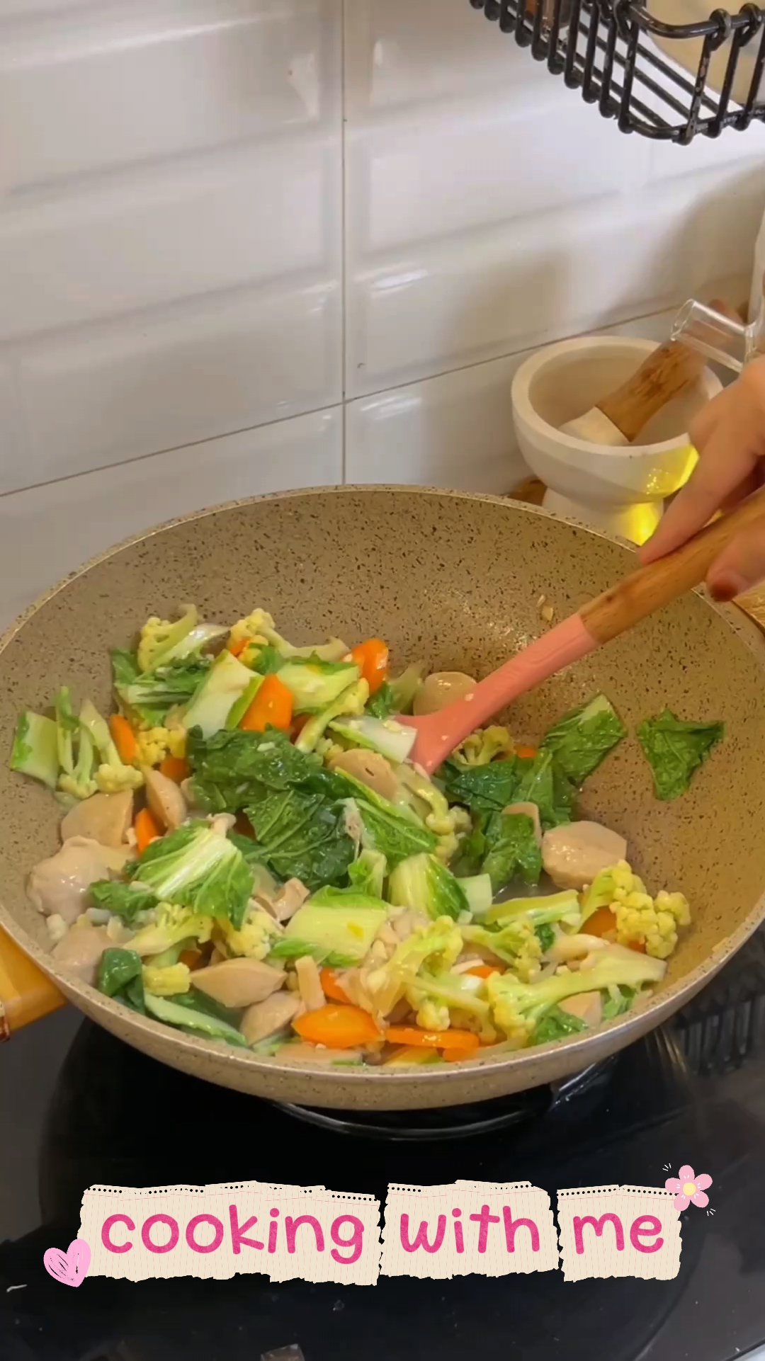 masak aesthetic