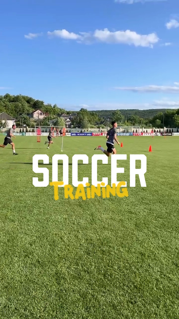 Soccer Training 