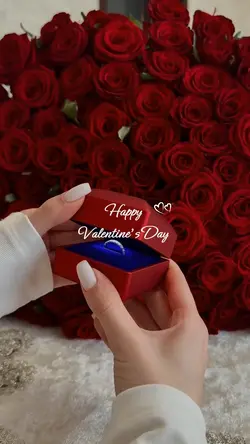 happy valentine 