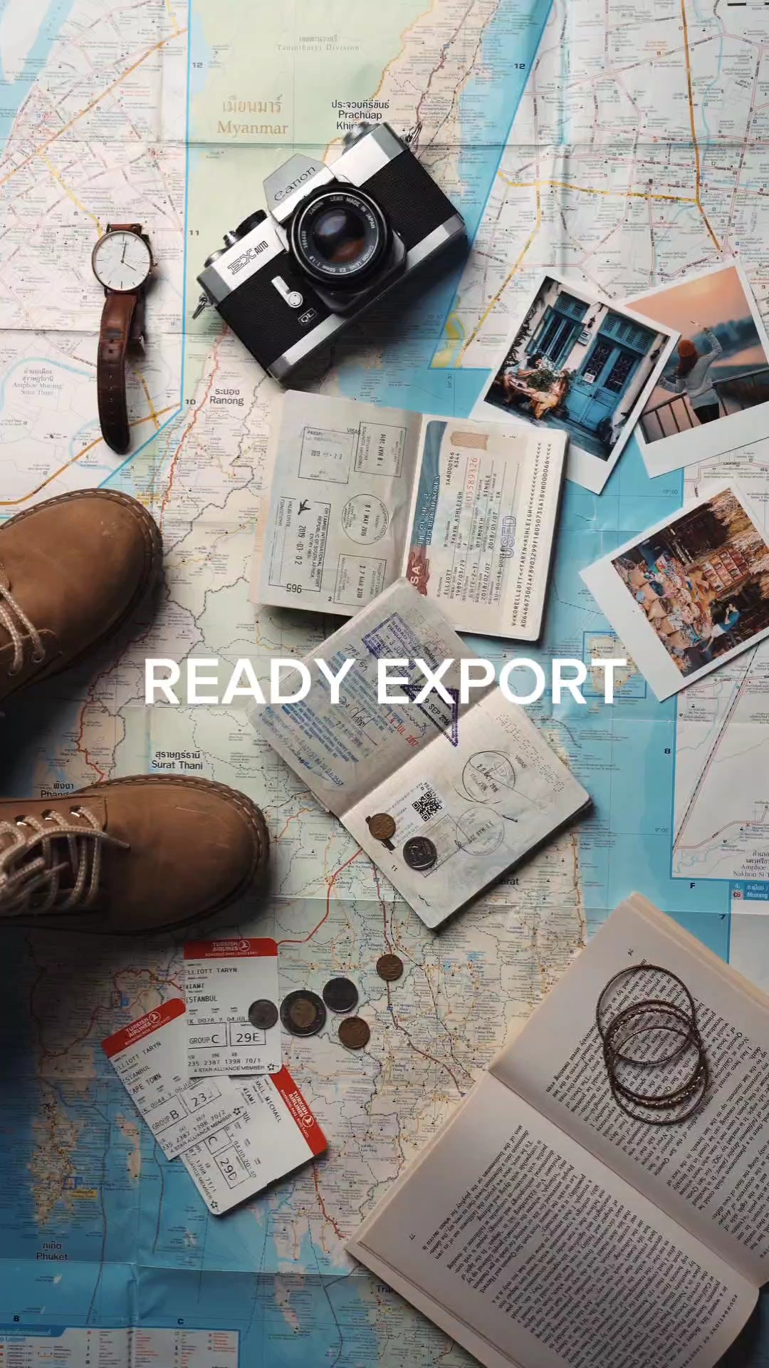opening video travel
