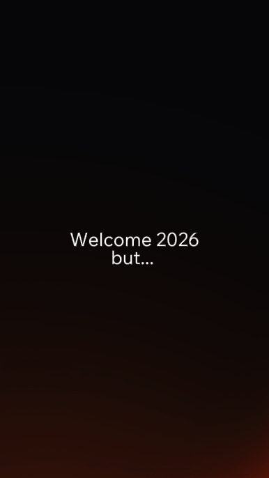 Bienvenido 2026