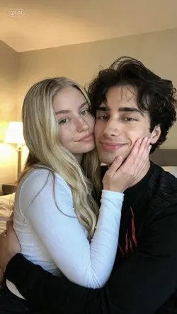Sweet couple photos