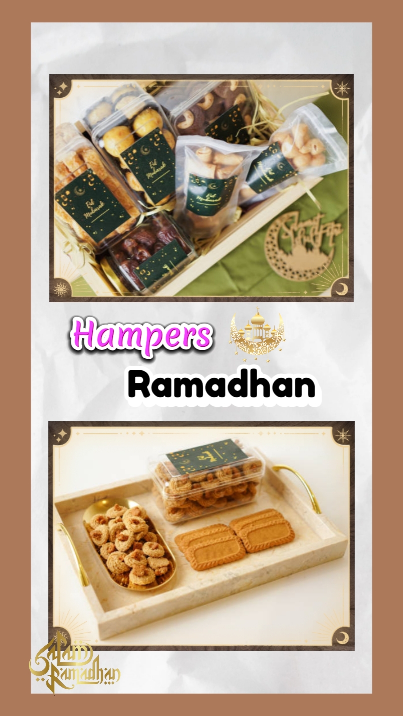 Hampers Ramadhan 