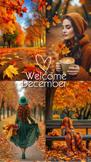 Welcome December2025