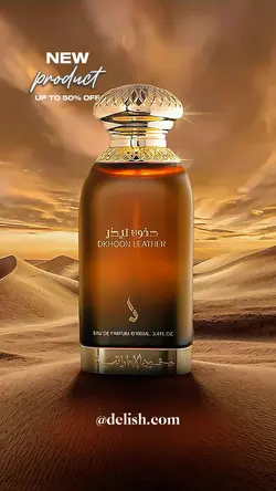 perfume ads