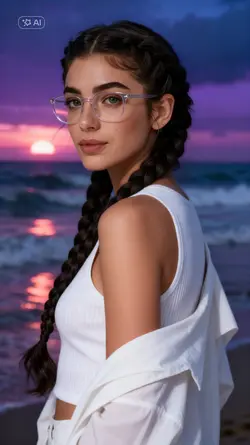 beach vibes ai