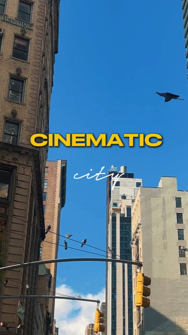 8 clips cinematic