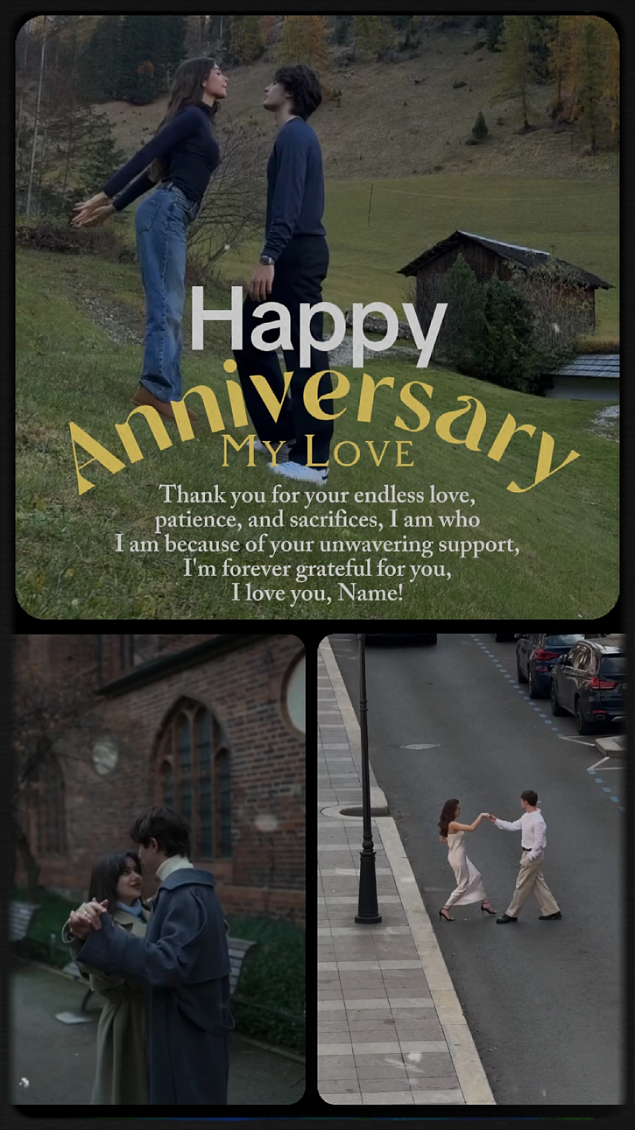 Vlog de aniversario 