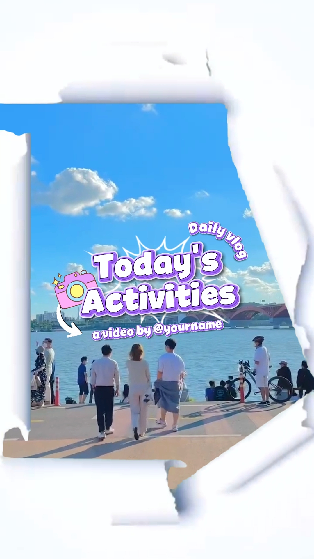 today's activity