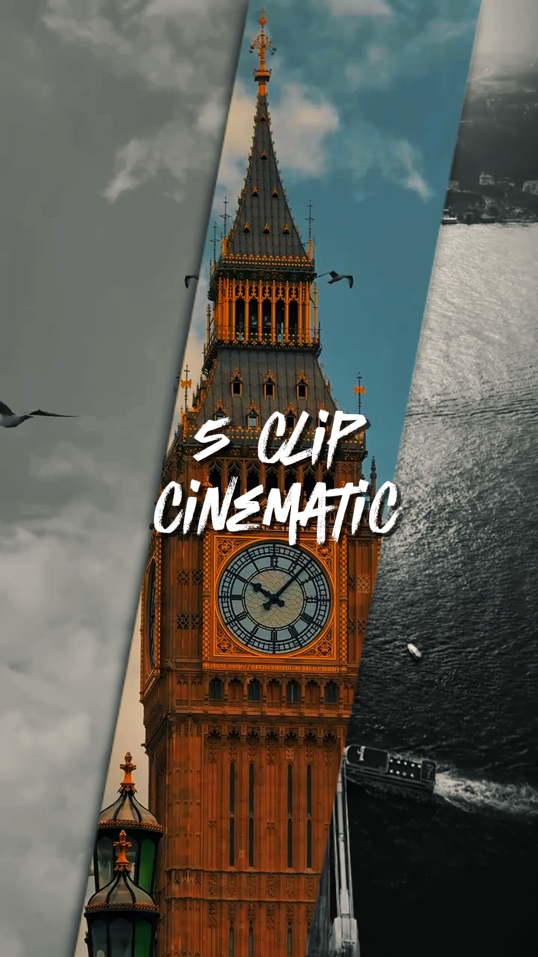 5 CLIP CINEMATIC