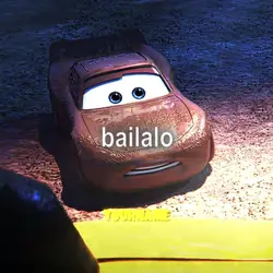 MCQUEEN CARS 2