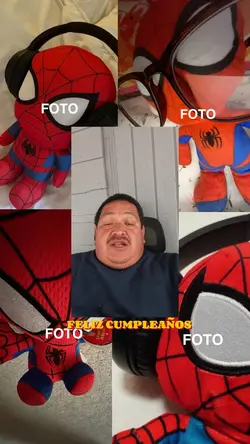 feliz cumpleaños 