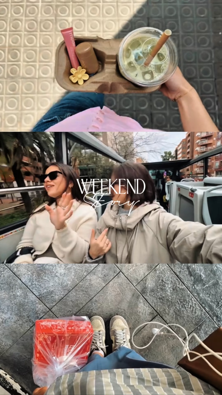 WEEKEND STORY