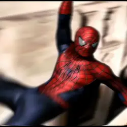 Spiderman edit
