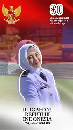 HUT RI KE-80