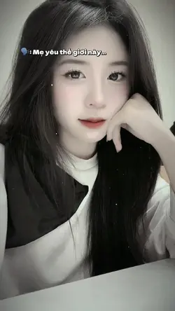 Mẹ yêu thế giới này