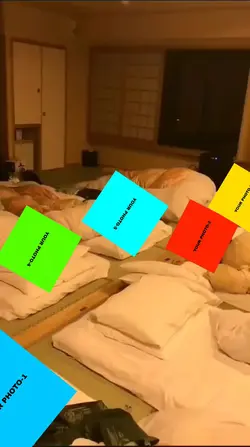 try new template