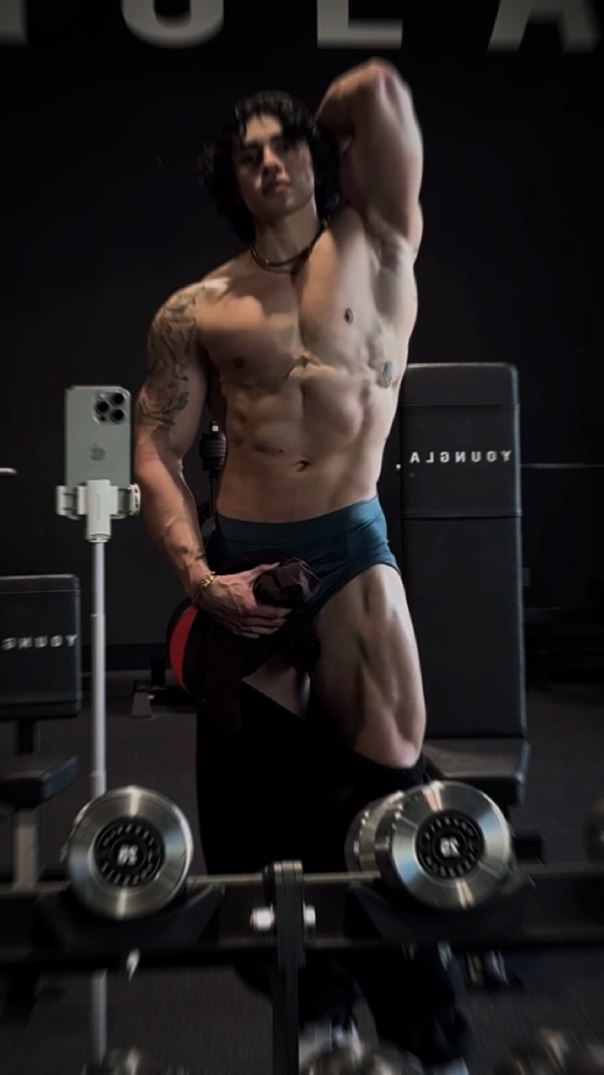GYM EDIT