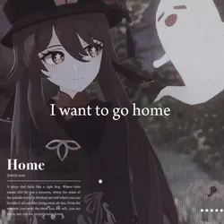 i wanna go to home