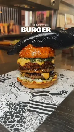 BURGER TIME