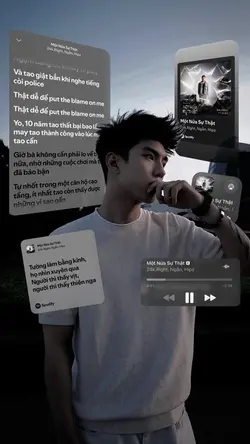 1 nửa sự thật 