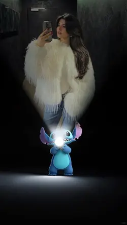 Stitch livewallpaper